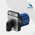 Saip / Saipwell bas prix 3 Position 220V Interrupteur de transfert d&#39;alimentation manuel